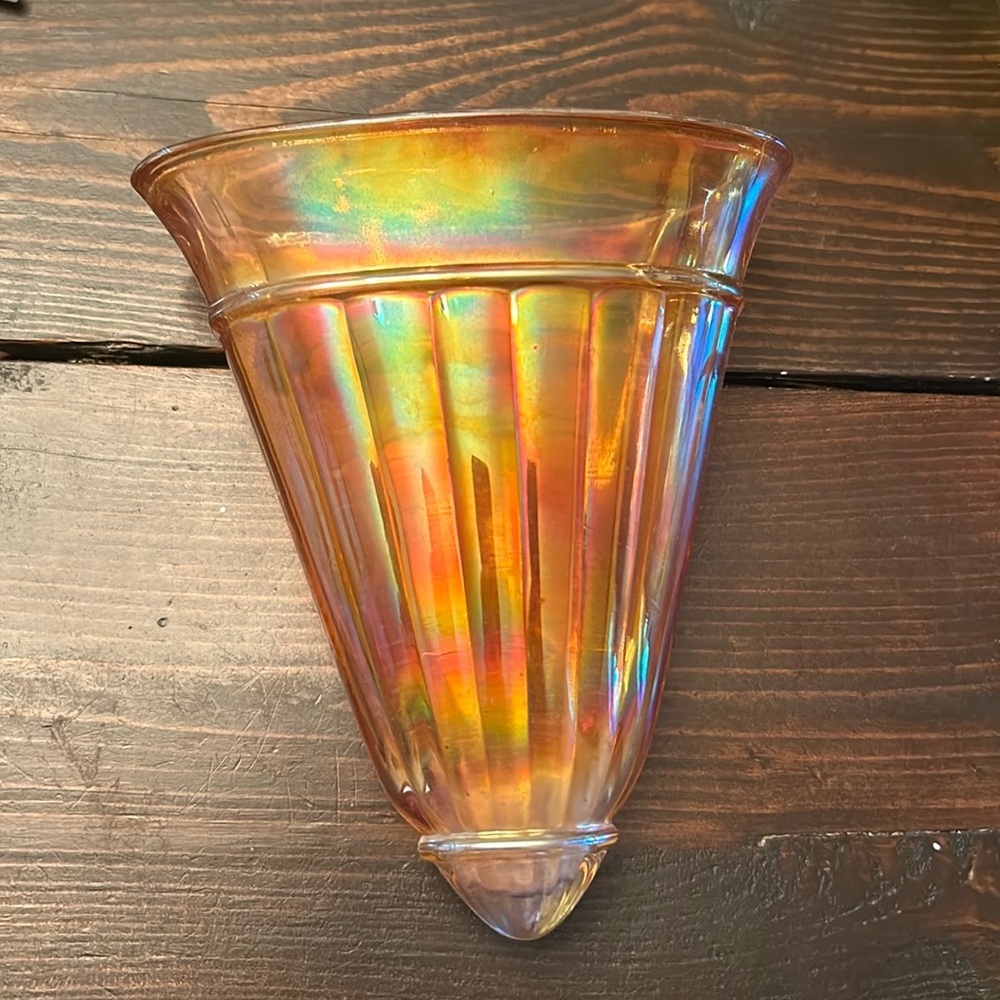 Vintage Wall Vase